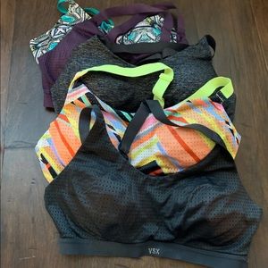 5 VS Sports Bras